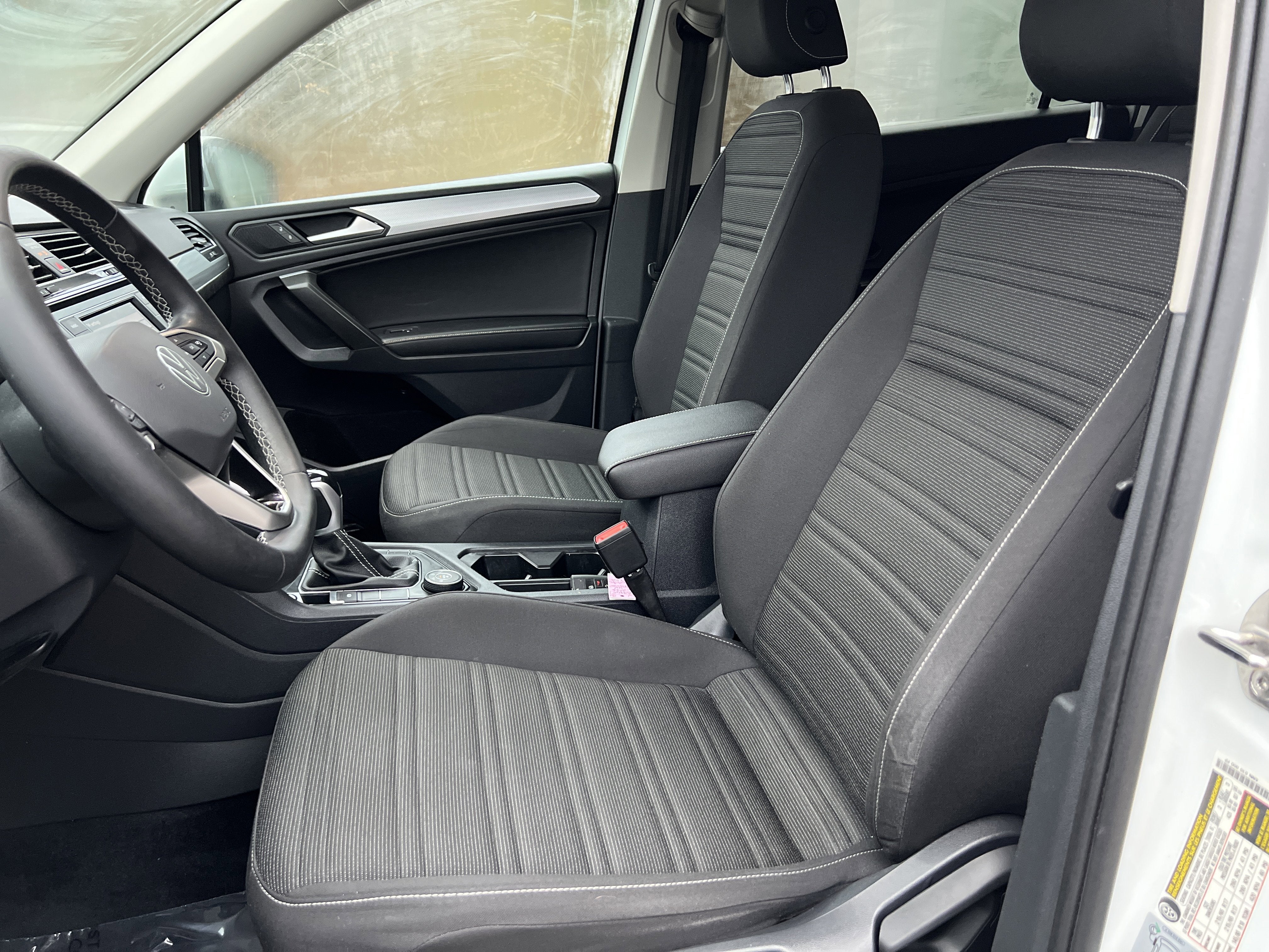 2022 Volkswagen Tiguan S W/Convenience Package