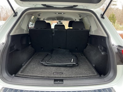2022 Volkswagen Tiguan S W/Convenience Package