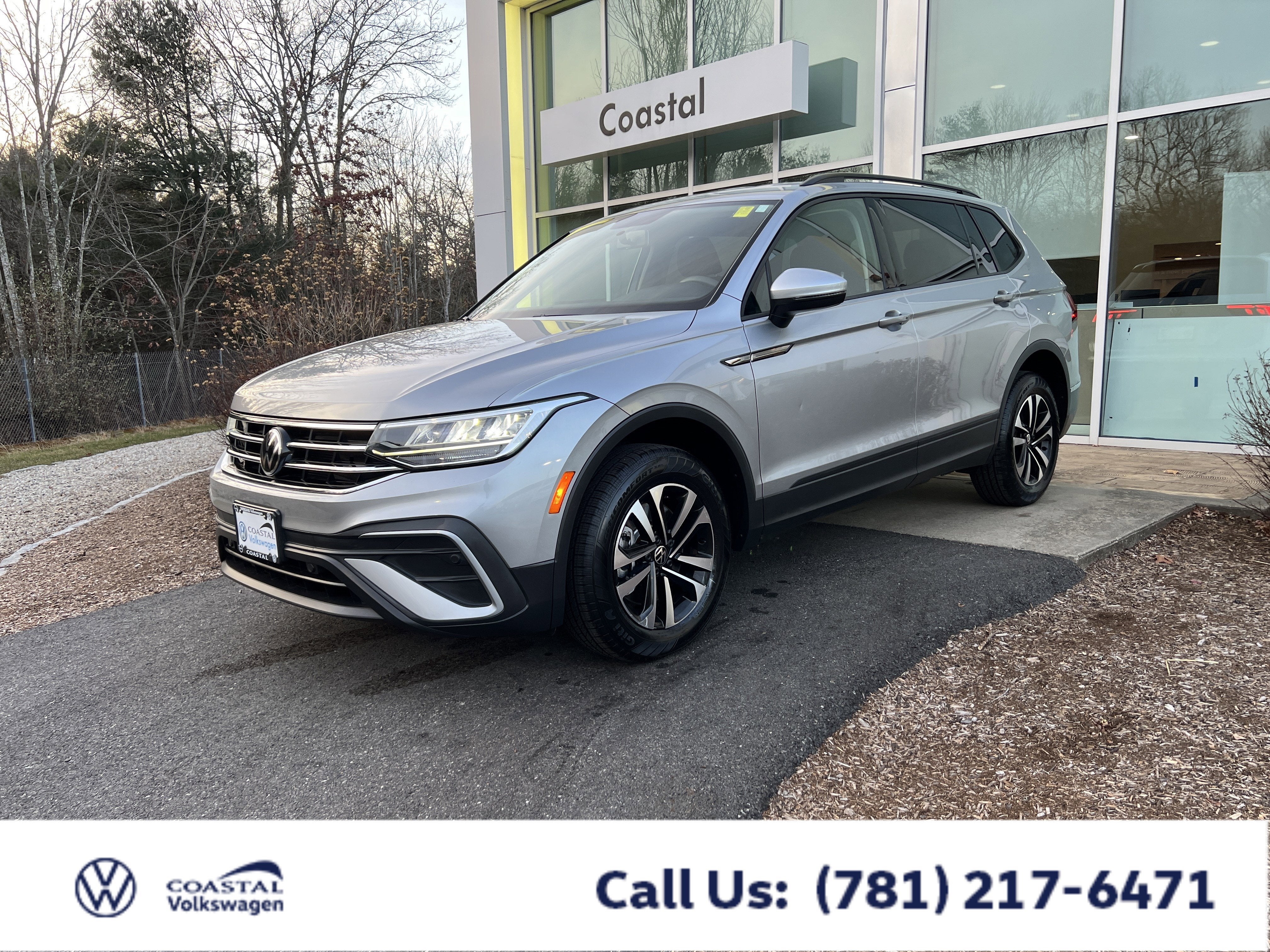 2022 Volkswagen Tiguan S