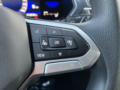 2022 Volkswagen Tiguan S