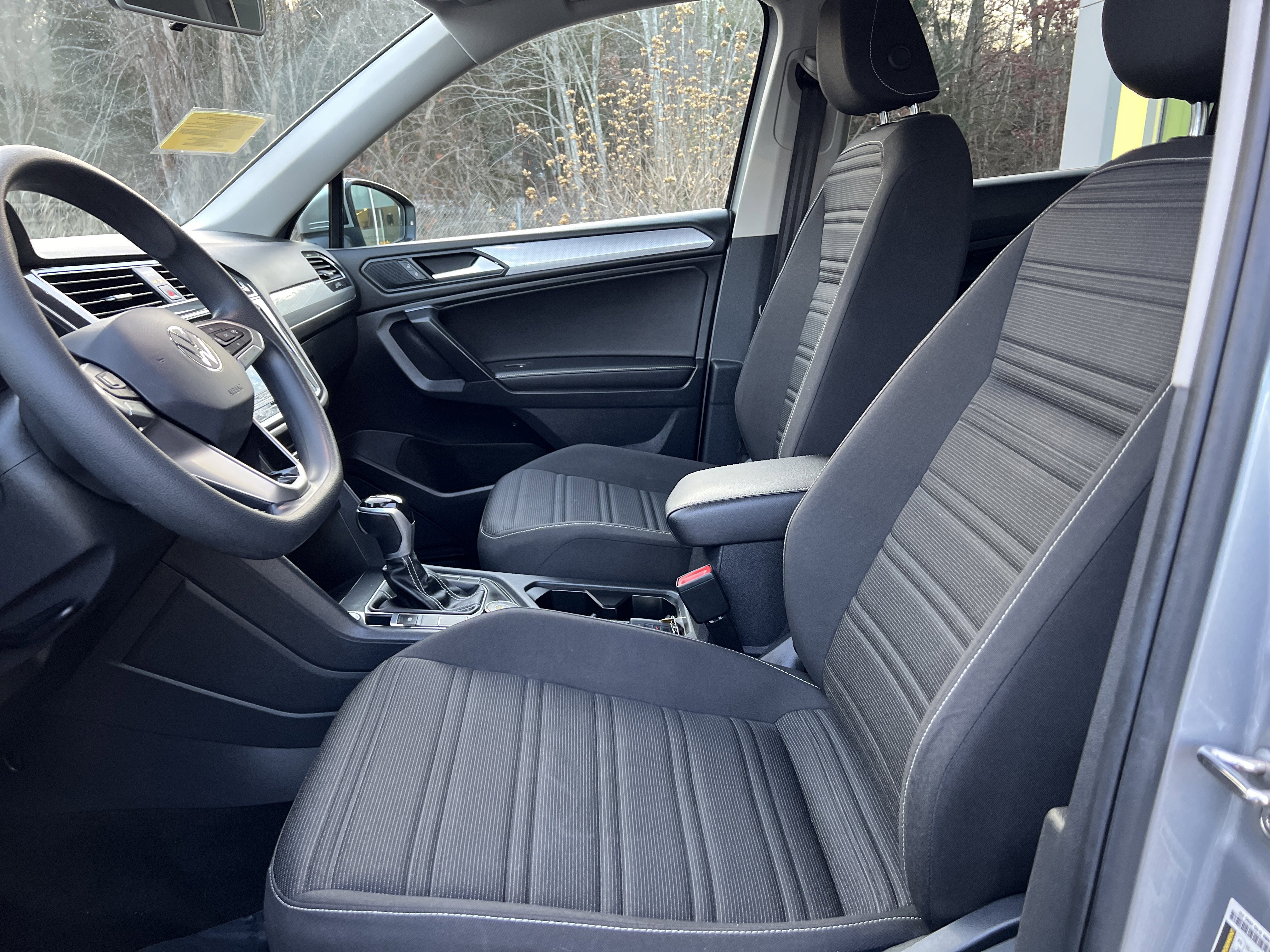 2022 Volkswagen Tiguan S