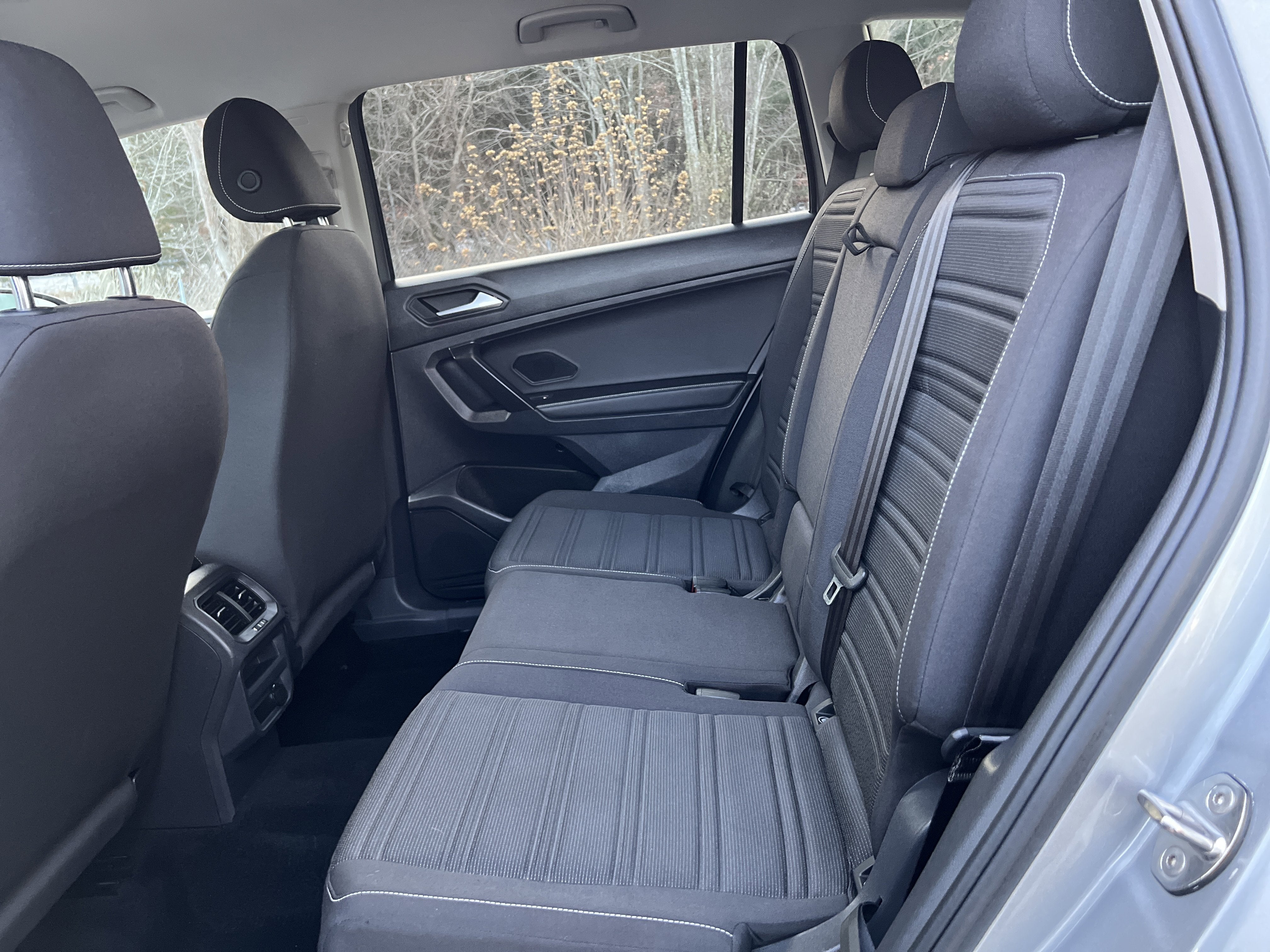 2022 Volkswagen Tiguan S