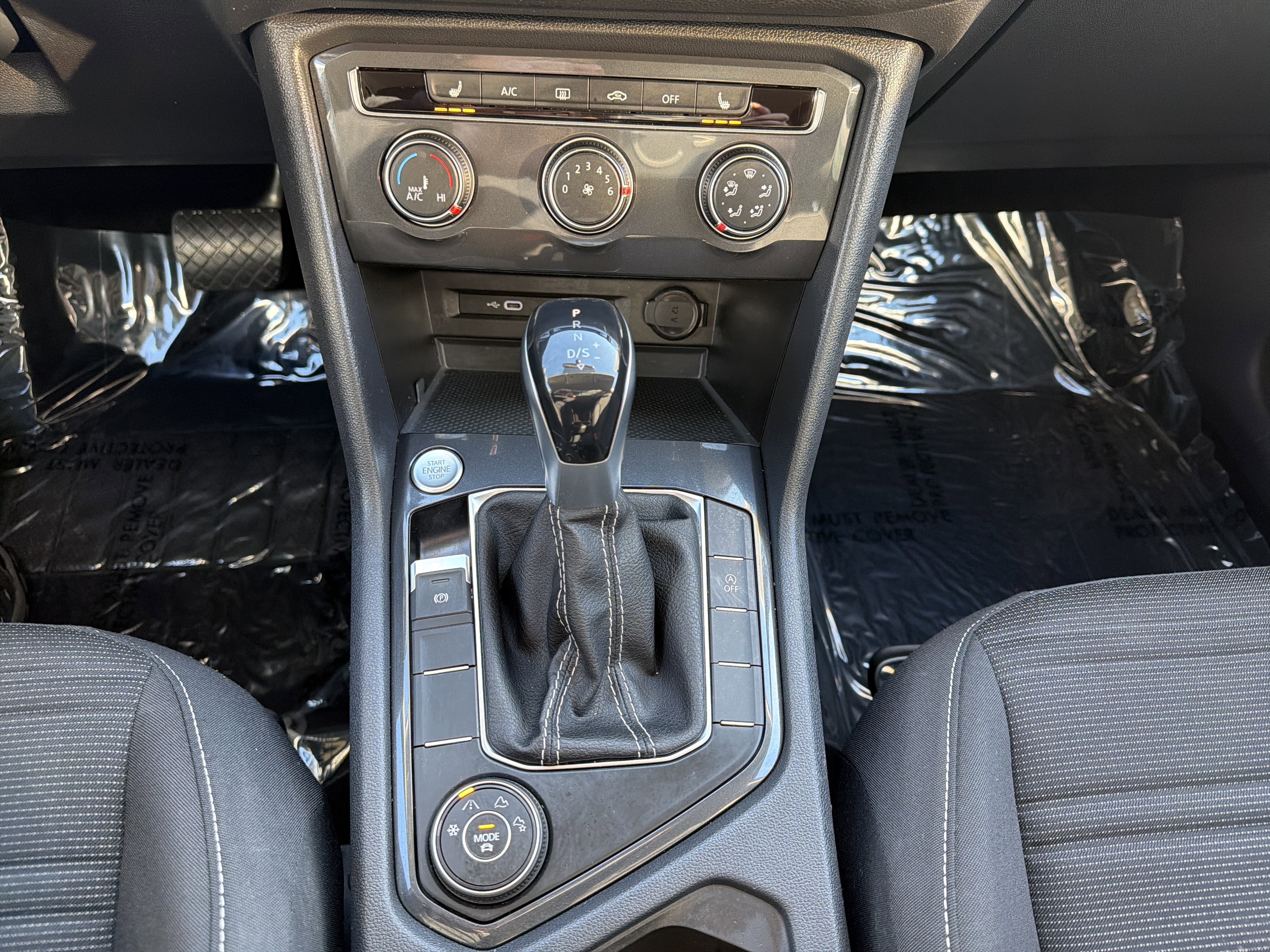 2022 Volkswagen Tiguan 2.0T S