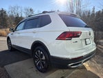 2022 Volkswagen Tiguan 2.0T S
