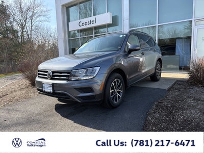 2021 Volkswagen Tiguan S