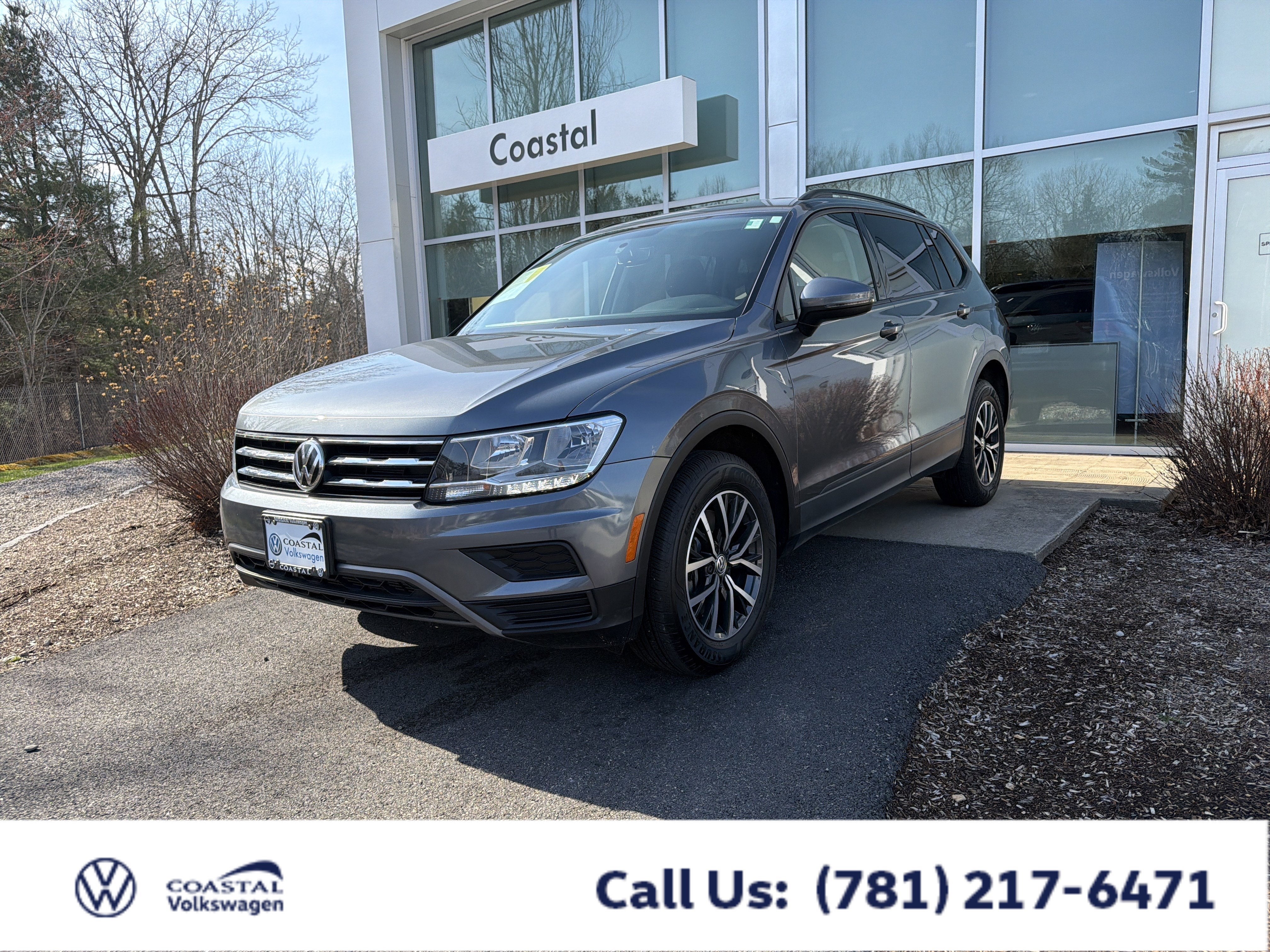 2021 Volkswagen Tiguan S