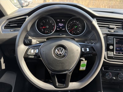 2021 Volkswagen Tiguan S