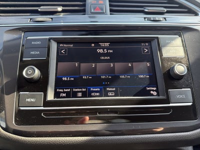 2021 Volkswagen Tiguan S