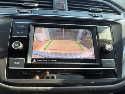 2021 Volkswagen Tiguan S