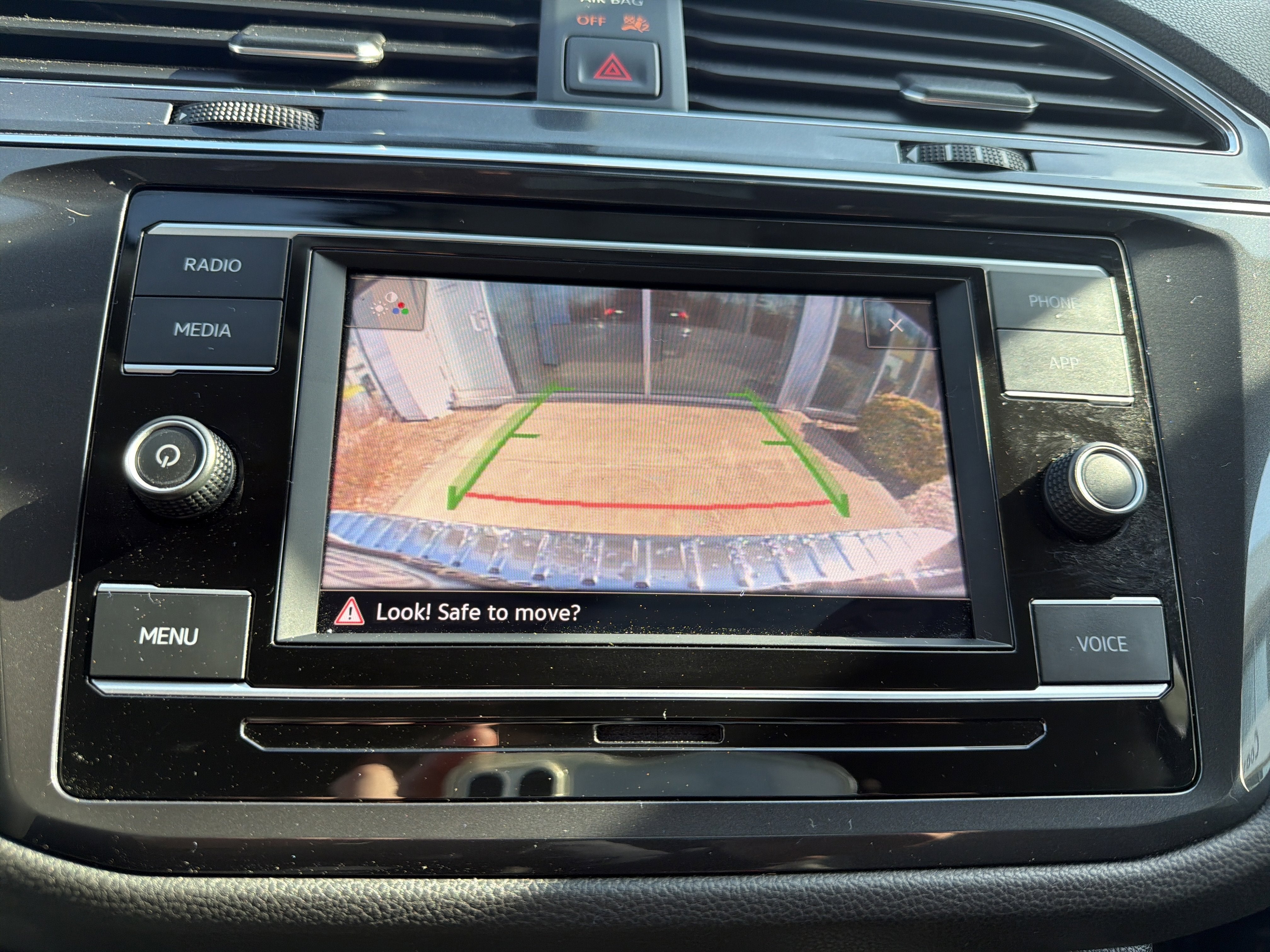 2021 Volkswagen Tiguan S