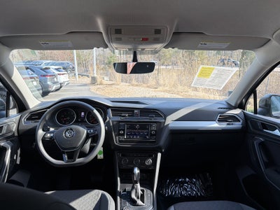 2021 Volkswagen Tiguan S