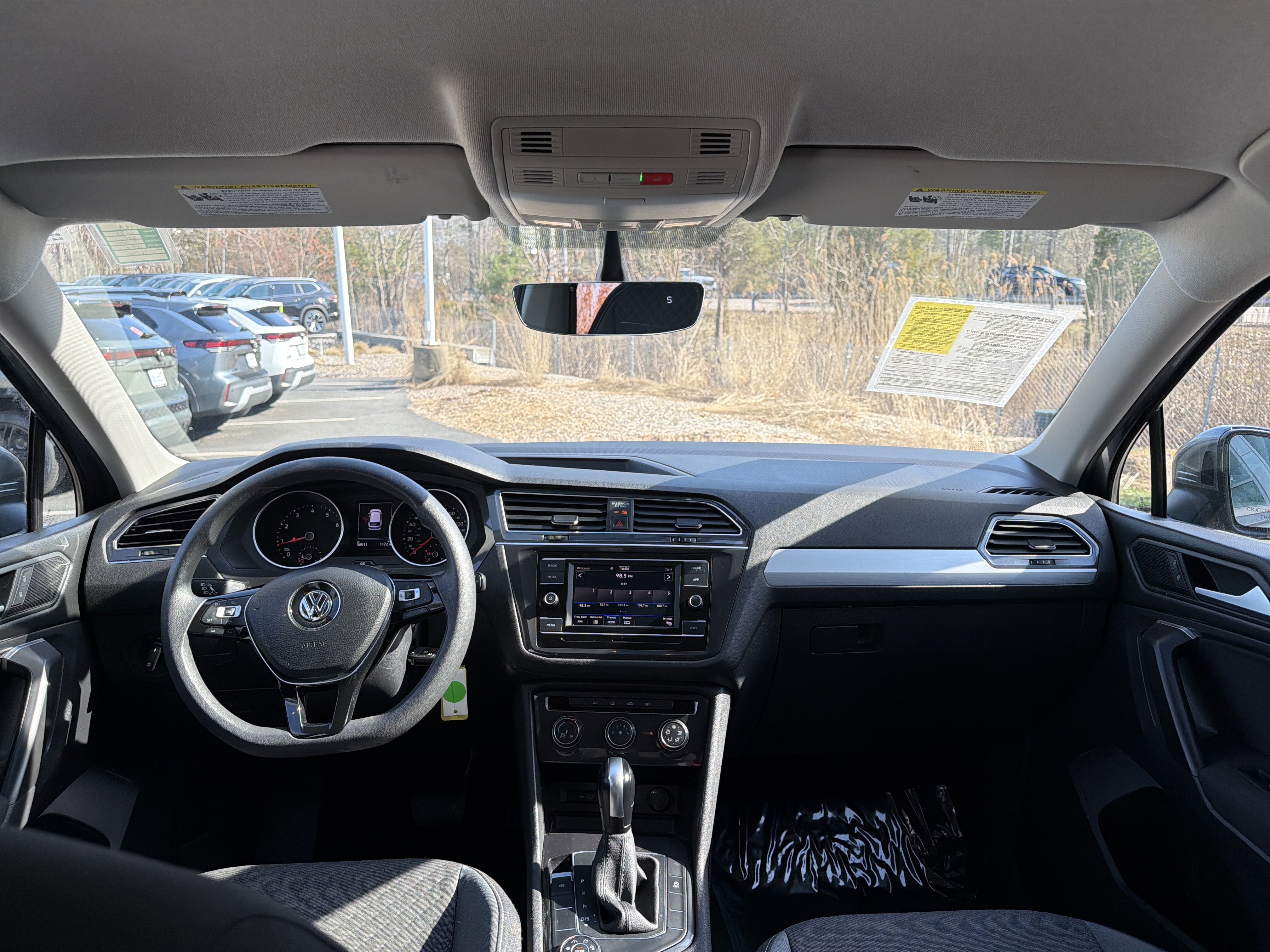 2021 Volkswagen Tiguan S