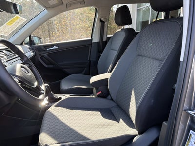 2021 Volkswagen Tiguan S