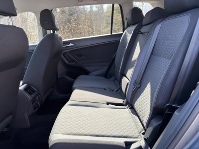 2021 Volkswagen Tiguan S