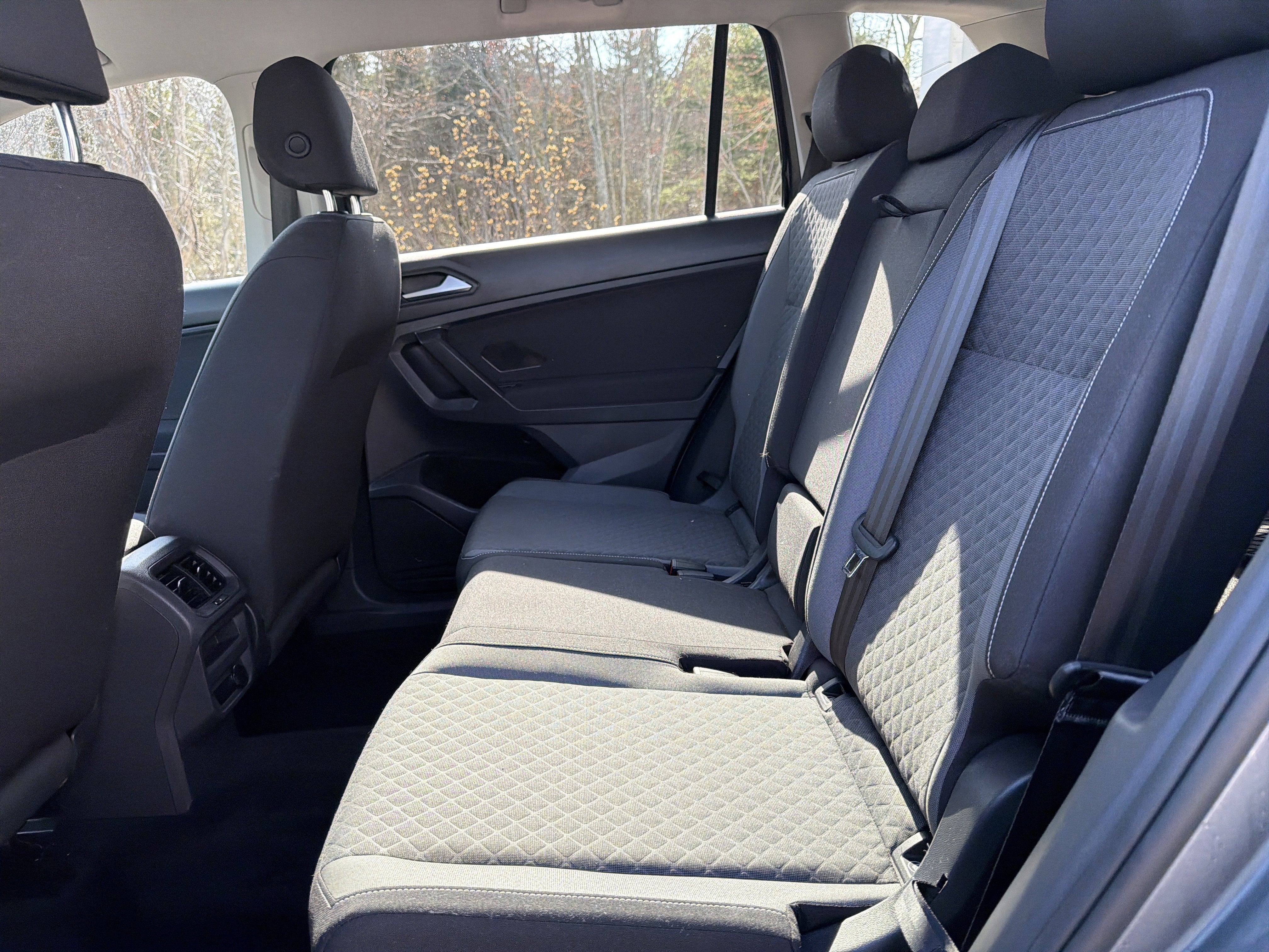 2021 Volkswagen Tiguan S