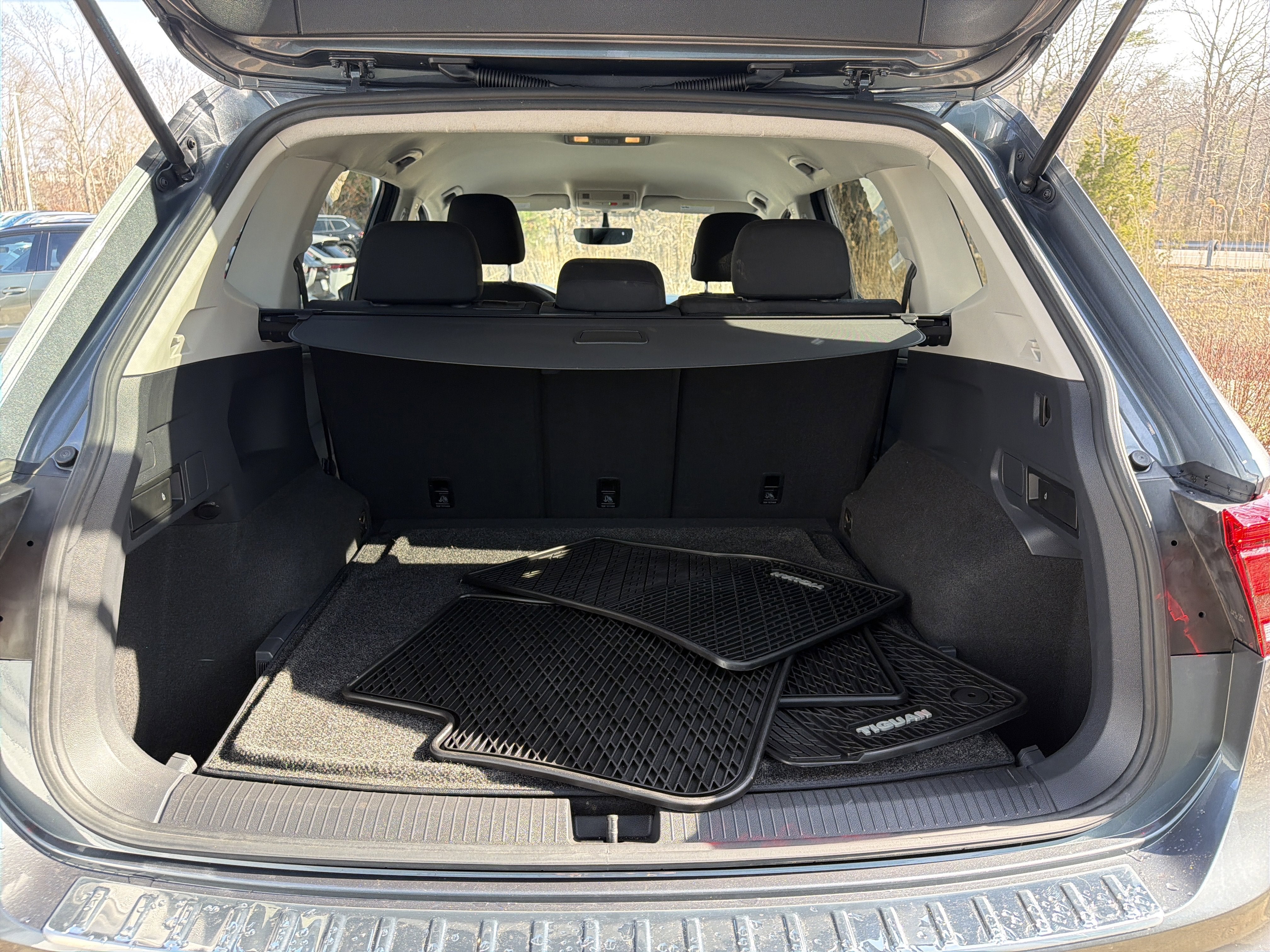 2021 Volkswagen Tiguan S