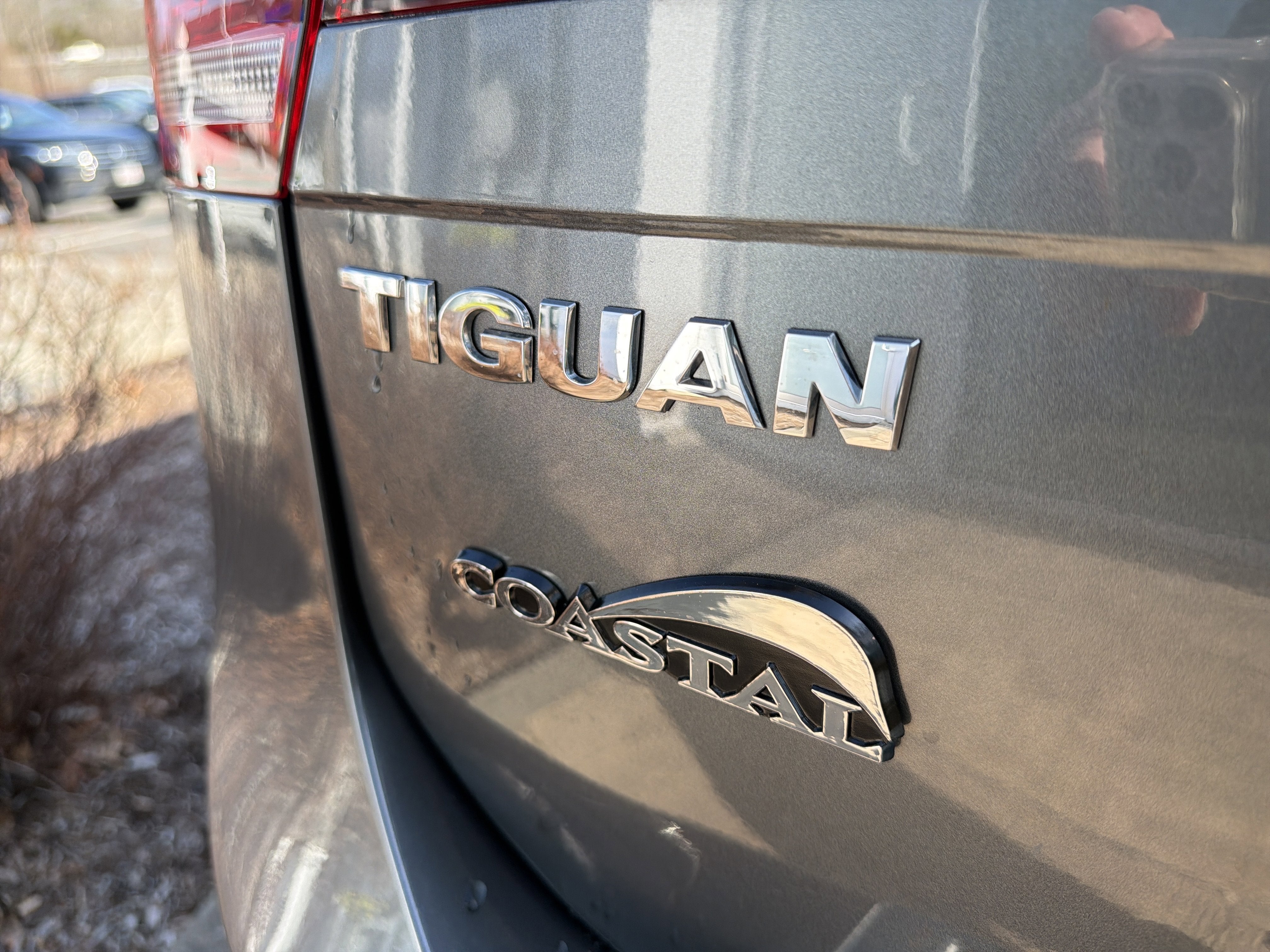 2021 Volkswagen Tiguan S