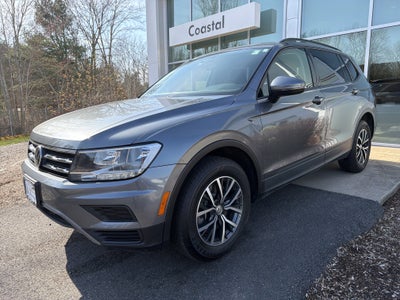 2021 Volkswagen Tiguan S