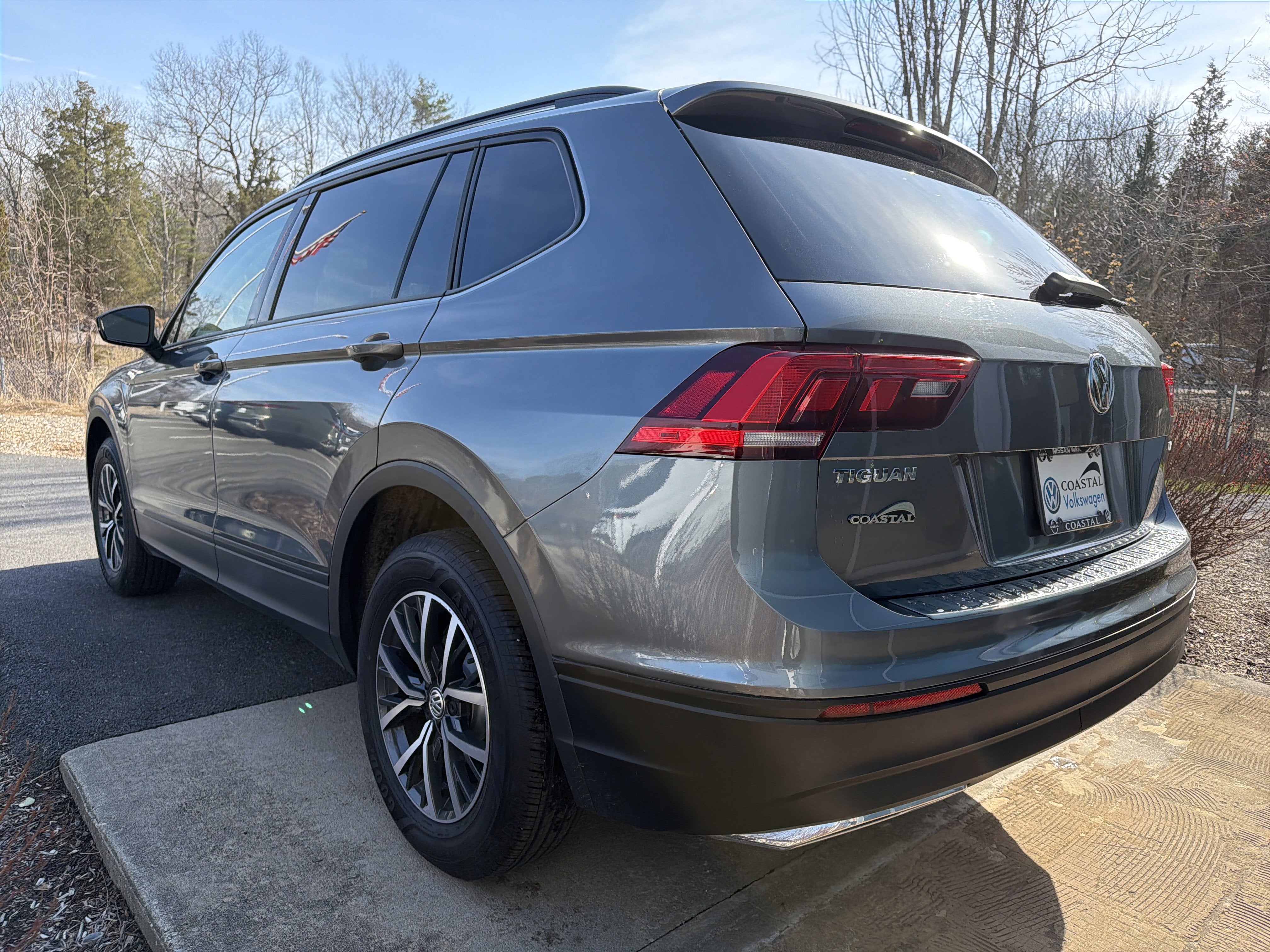 2021 Volkswagen Tiguan S