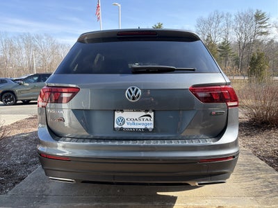 2021 Volkswagen Tiguan S
