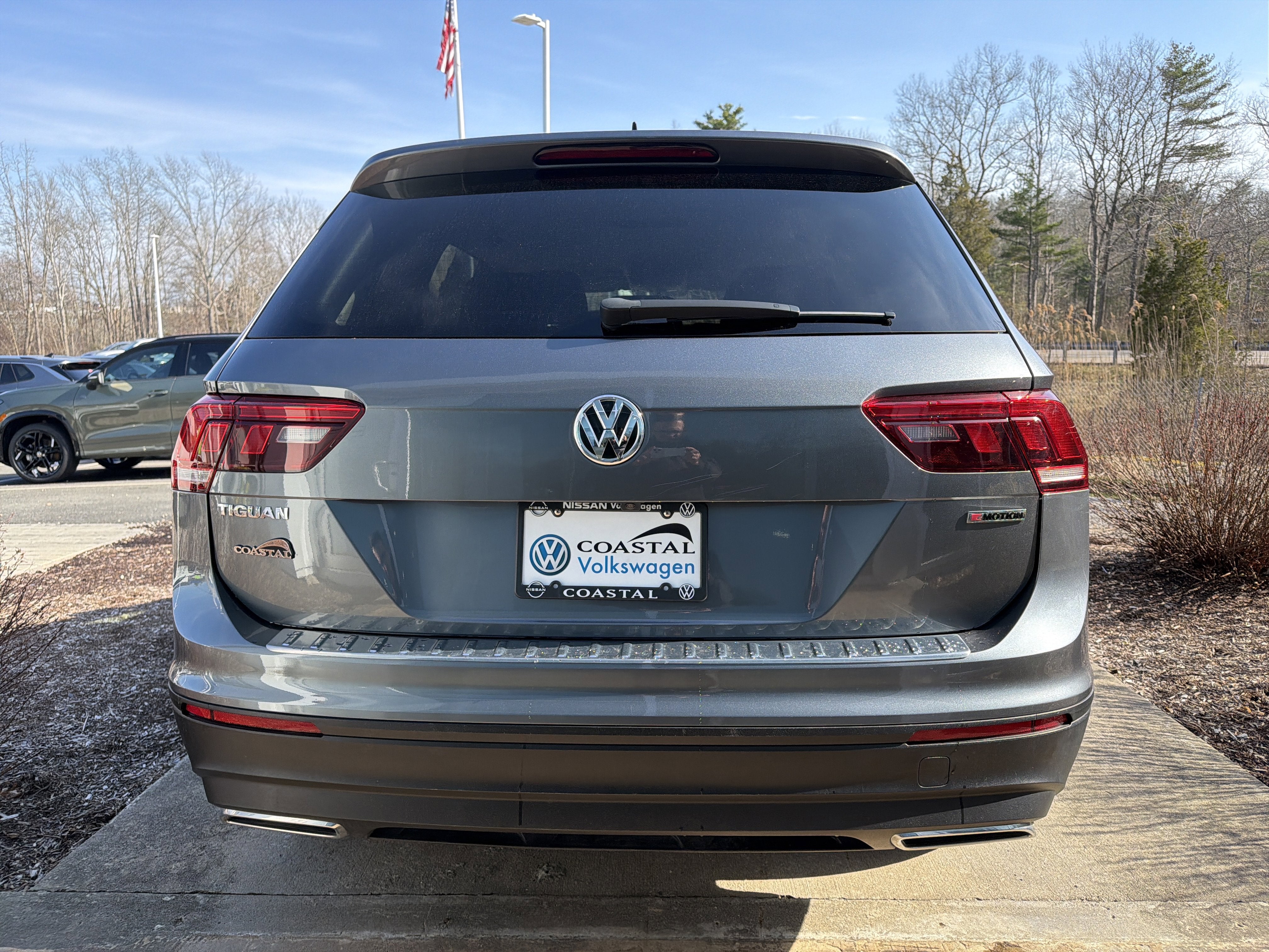 2021 Volkswagen Tiguan S