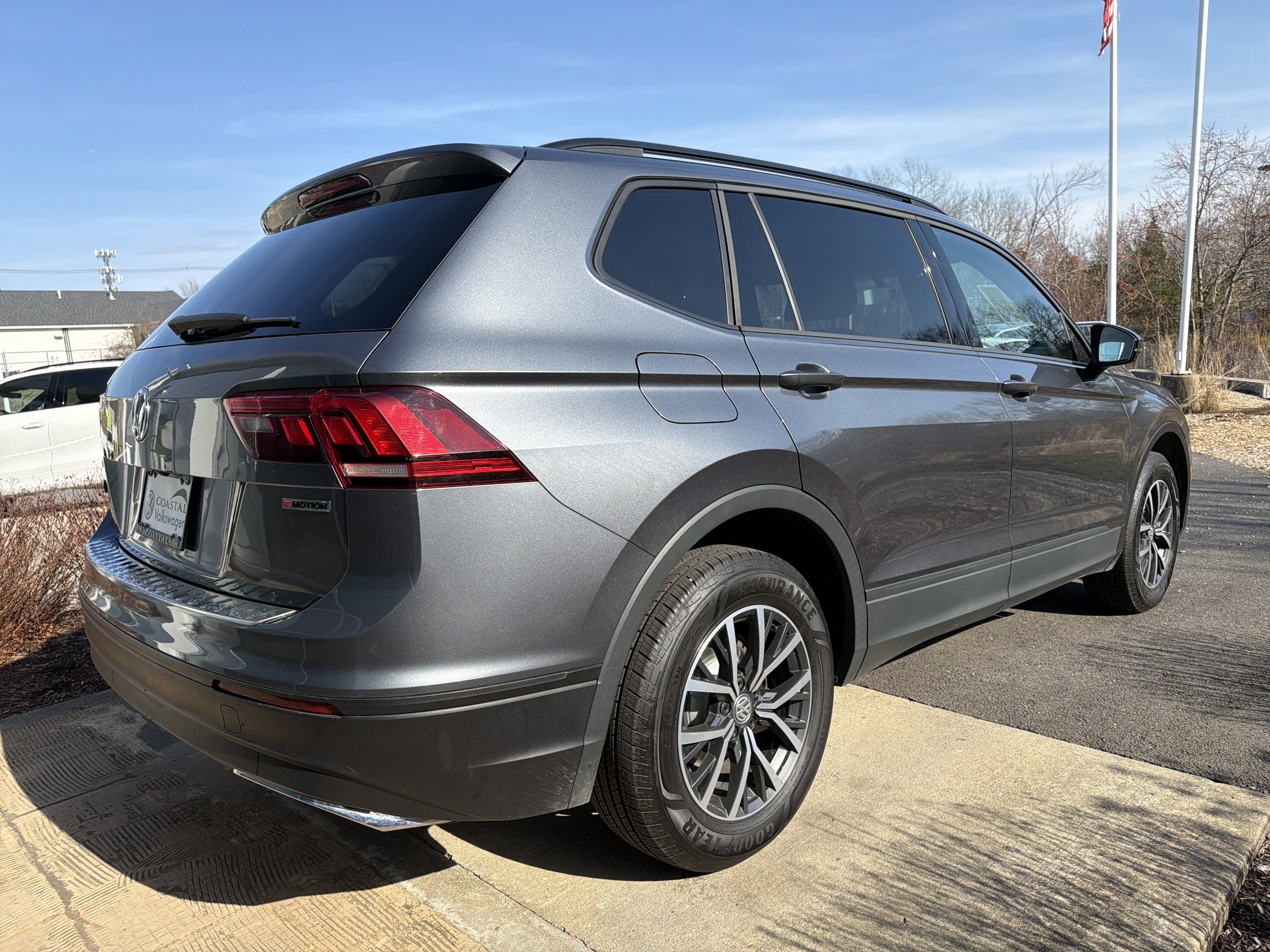 2021 Volkswagen Tiguan S