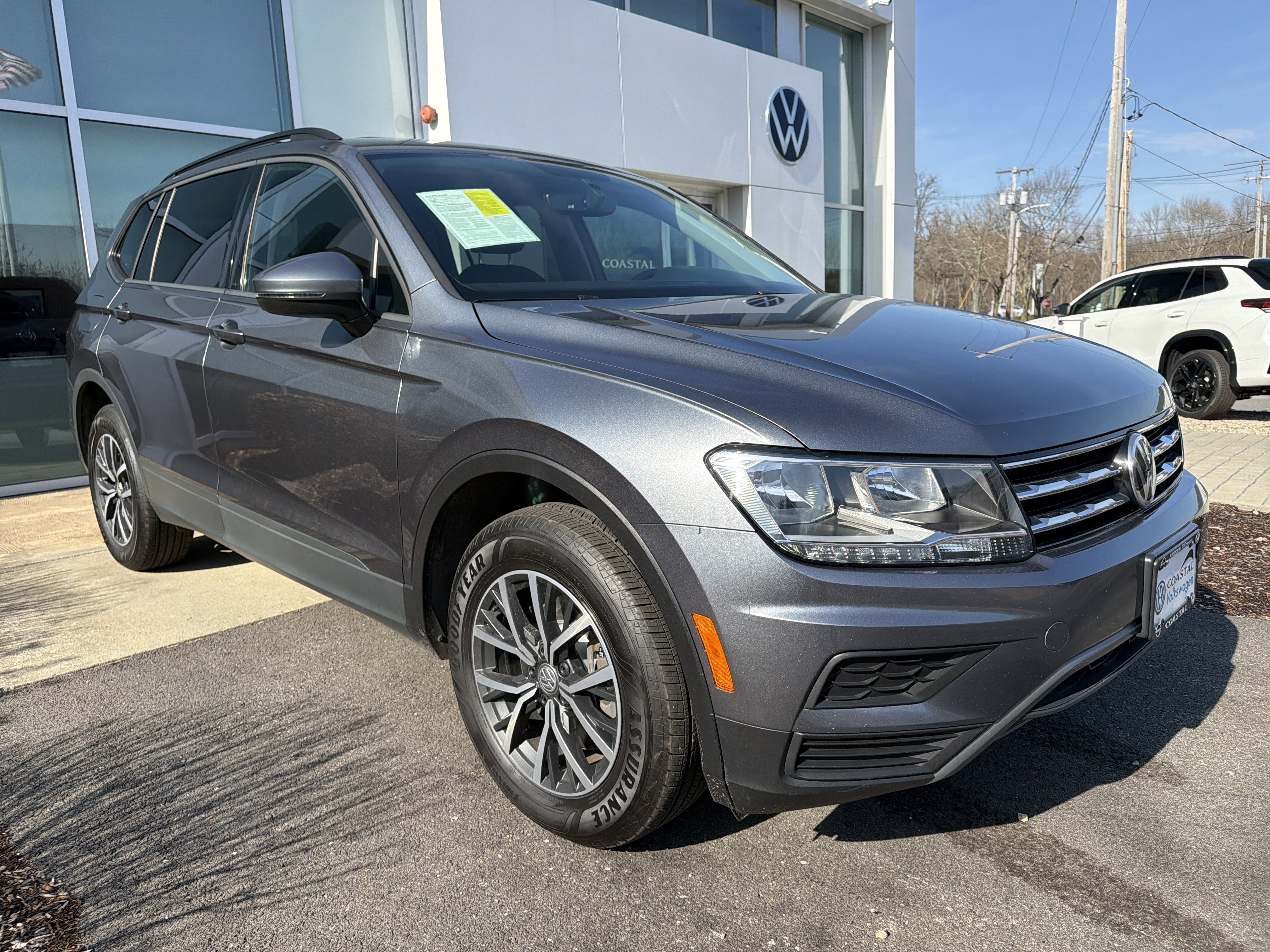2021 Volkswagen Tiguan S
