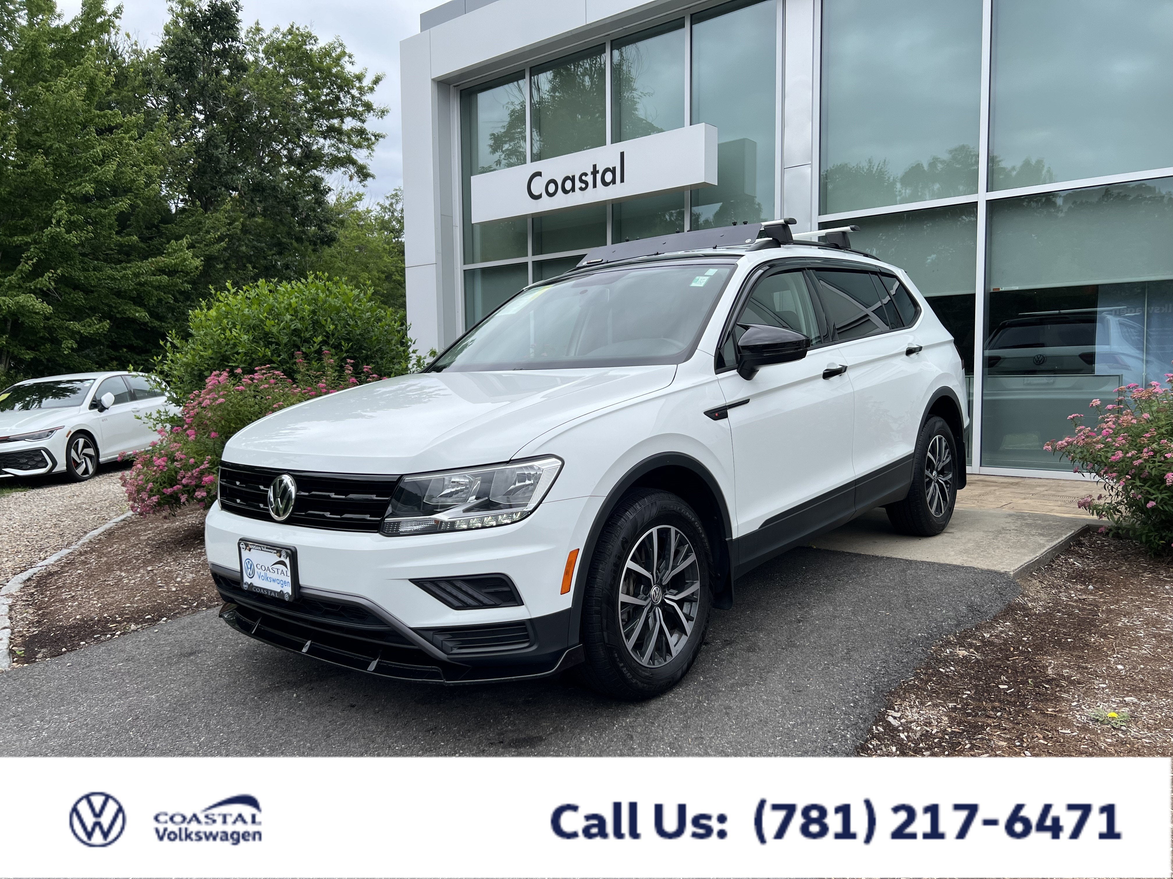 2021 Volkswagen Tiguan S
