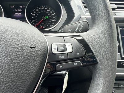 2021 Volkswagen Tiguan S