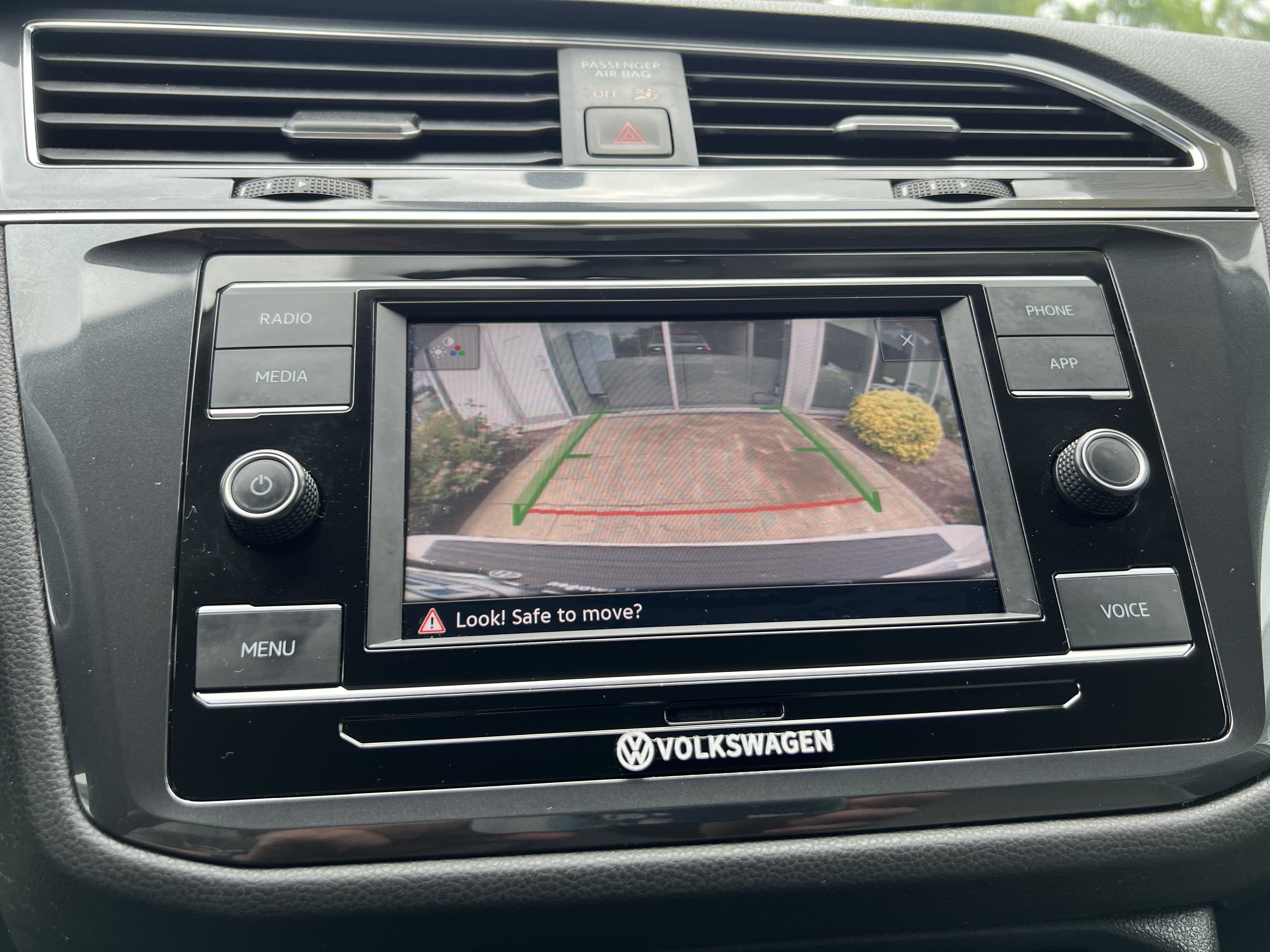 2021 Volkswagen Tiguan S