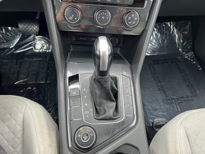 2021 Volkswagen Tiguan S