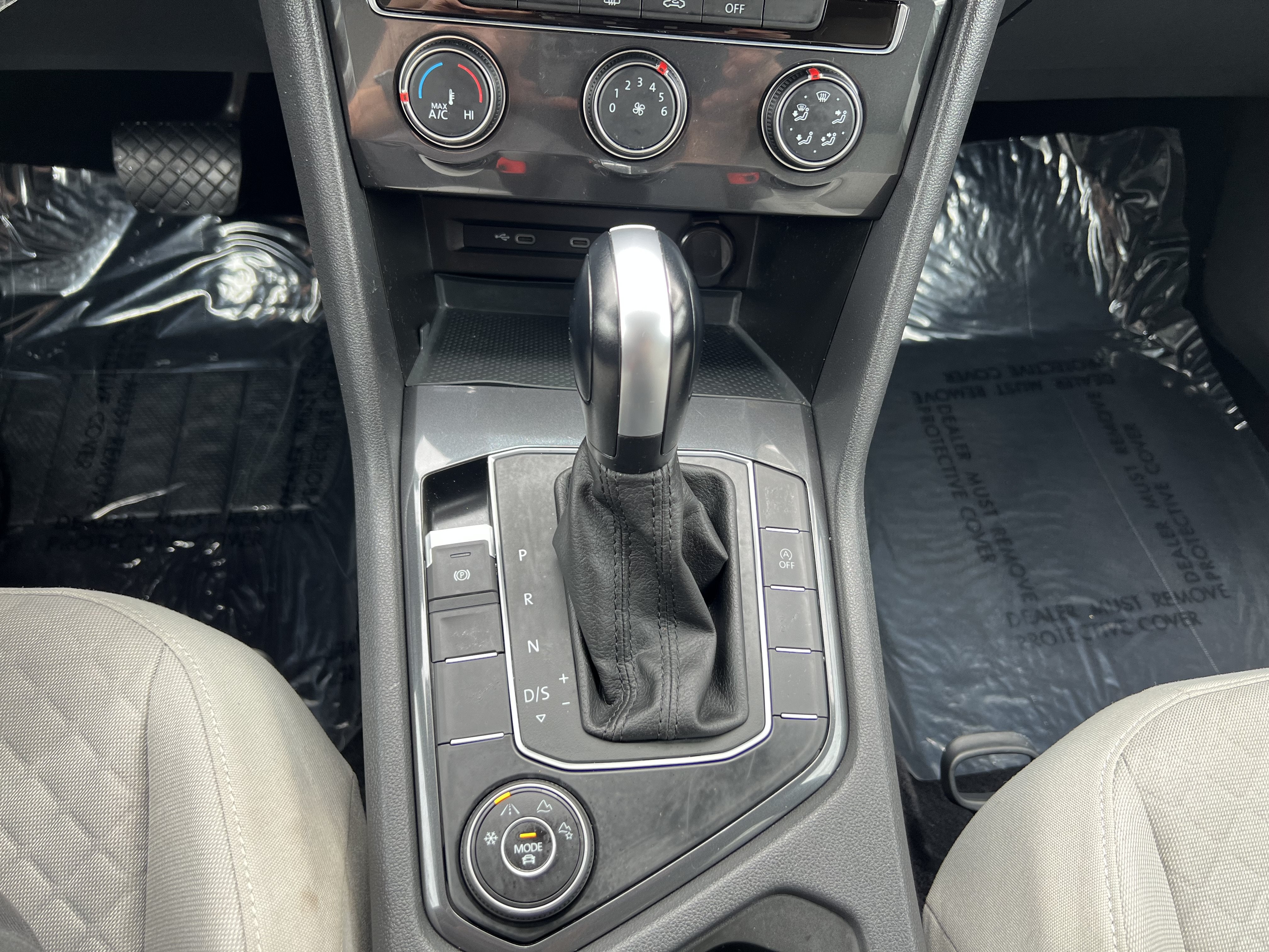 2021 Volkswagen Tiguan S