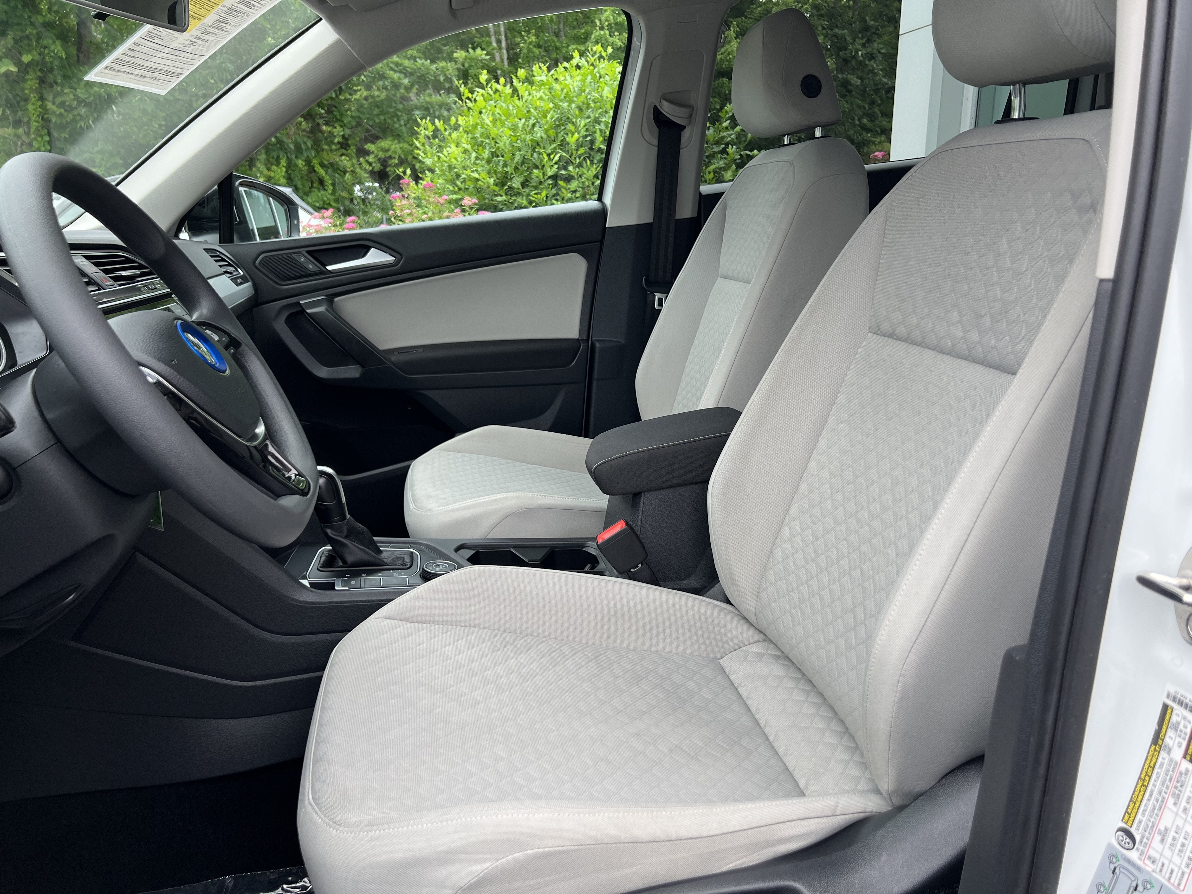 2021 Volkswagen Tiguan S