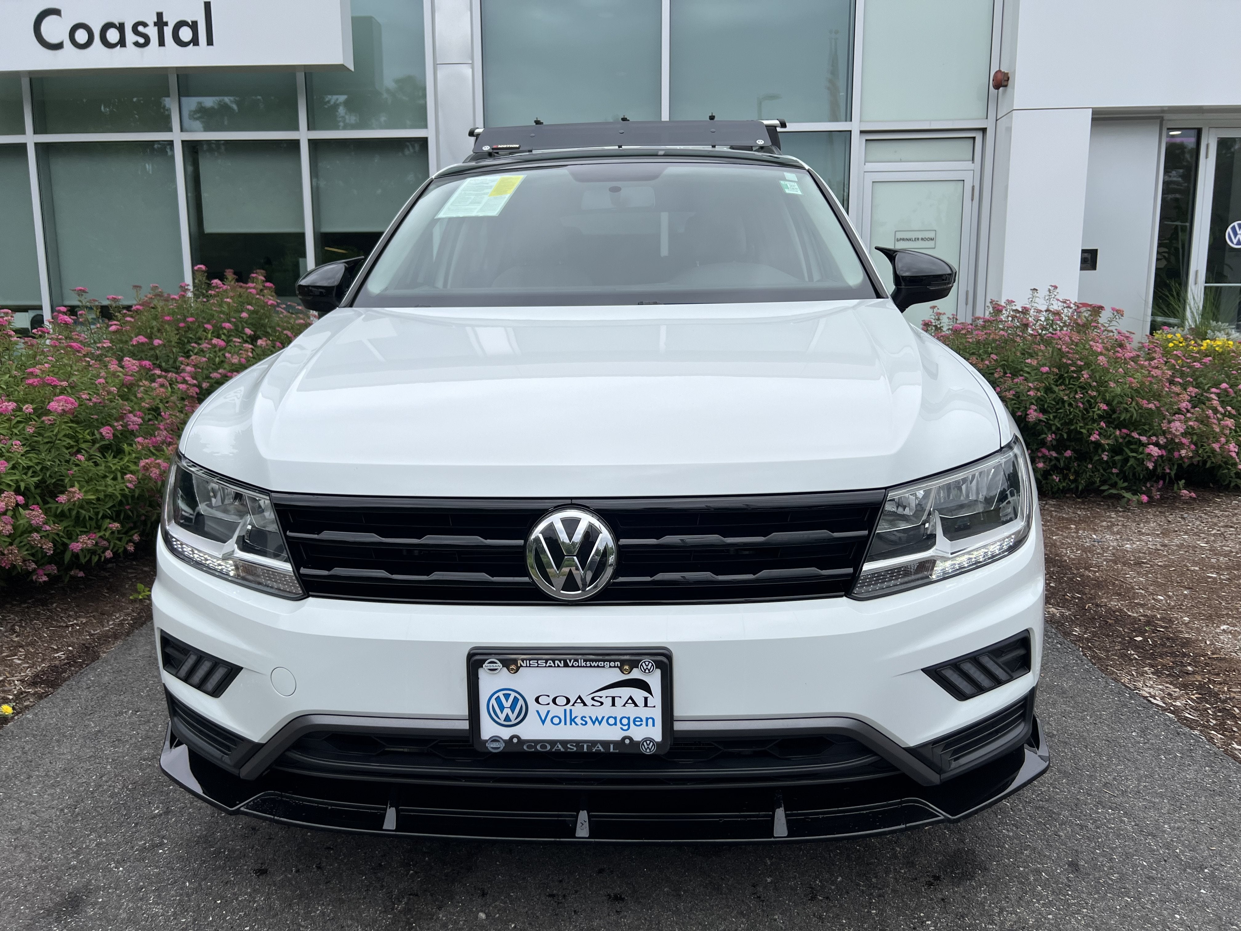 2021 Volkswagen Tiguan S