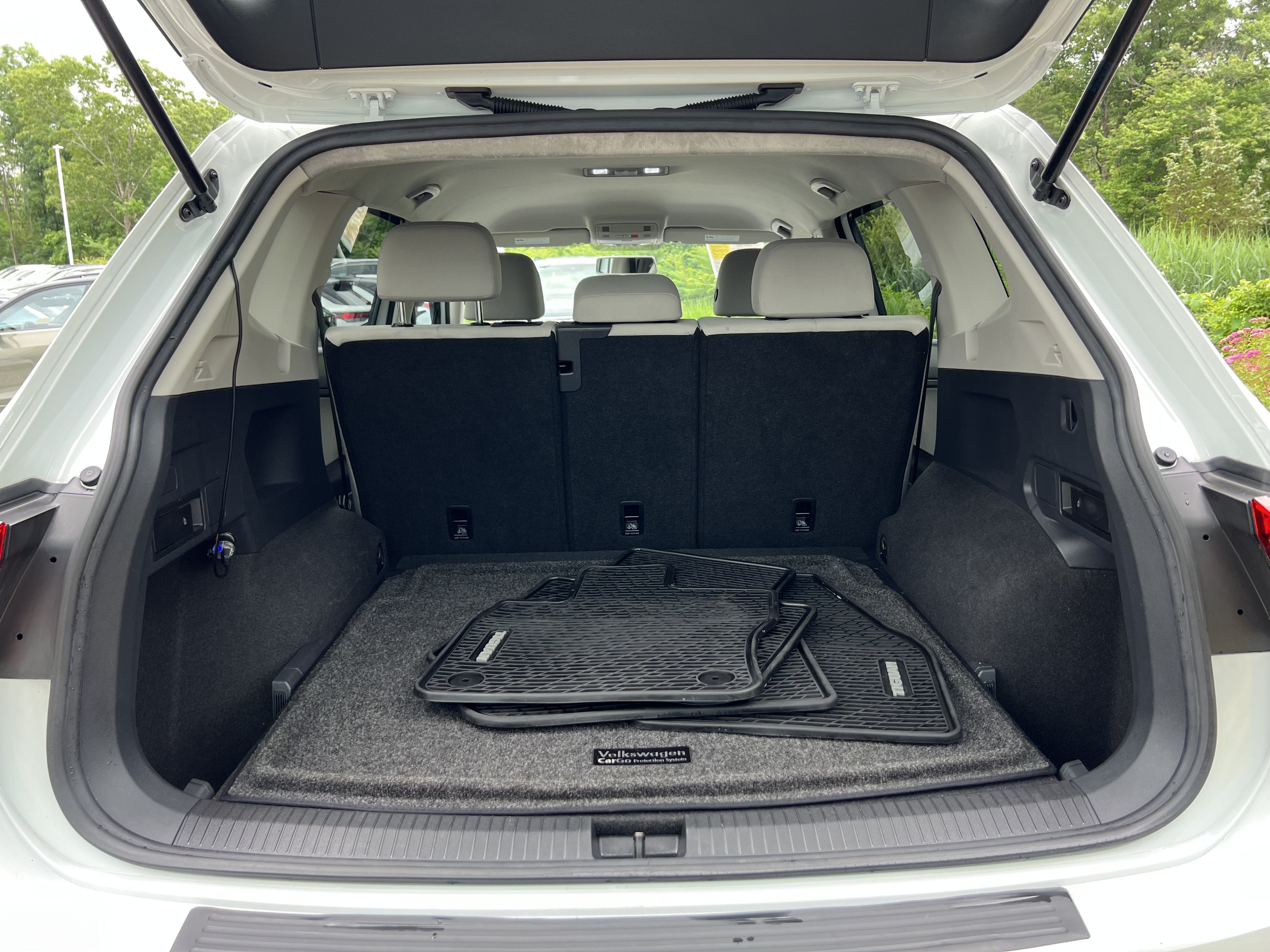 2021 Volkswagen Tiguan S