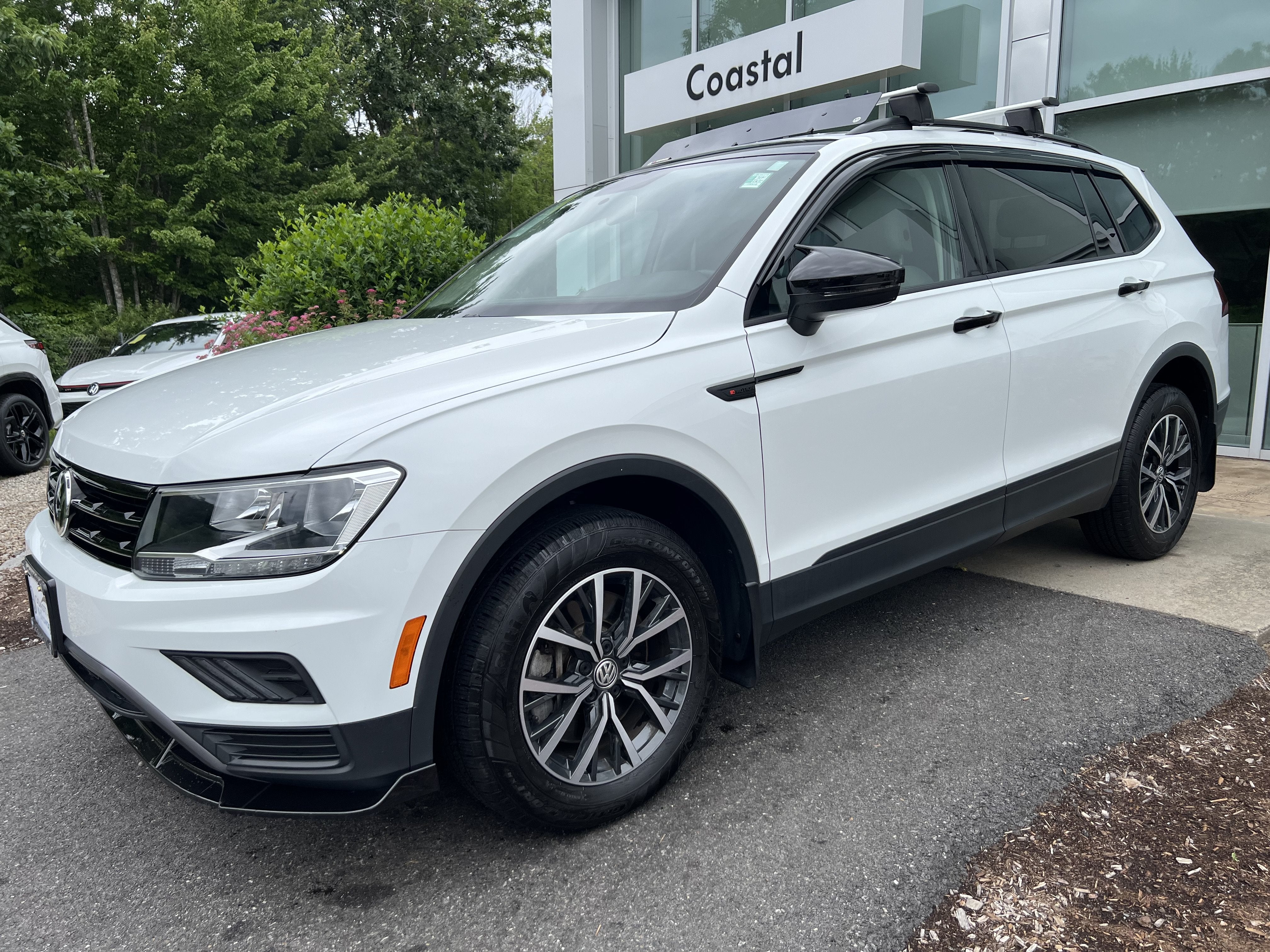 2021 Volkswagen Tiguan S