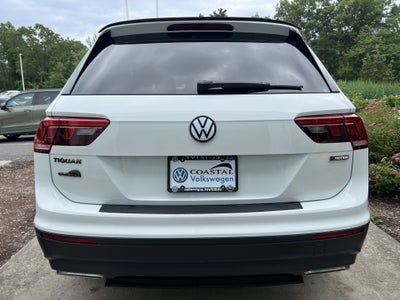 2021 Volkswagen Tiguan S
