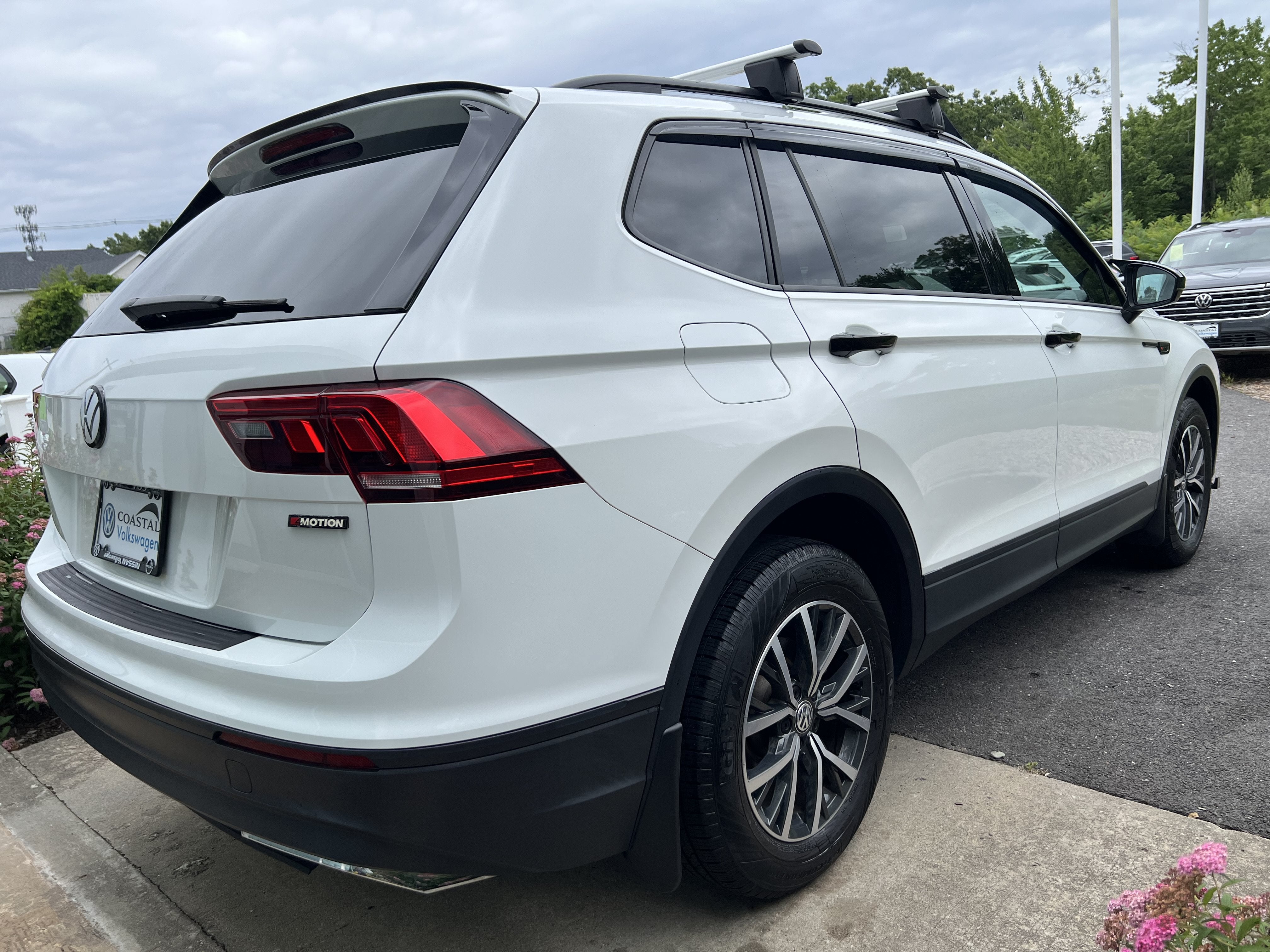 2021 Volkswagen Tiguan S