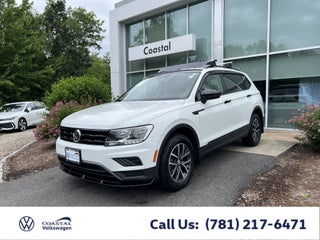 2021 Volkswagen Tiguan S