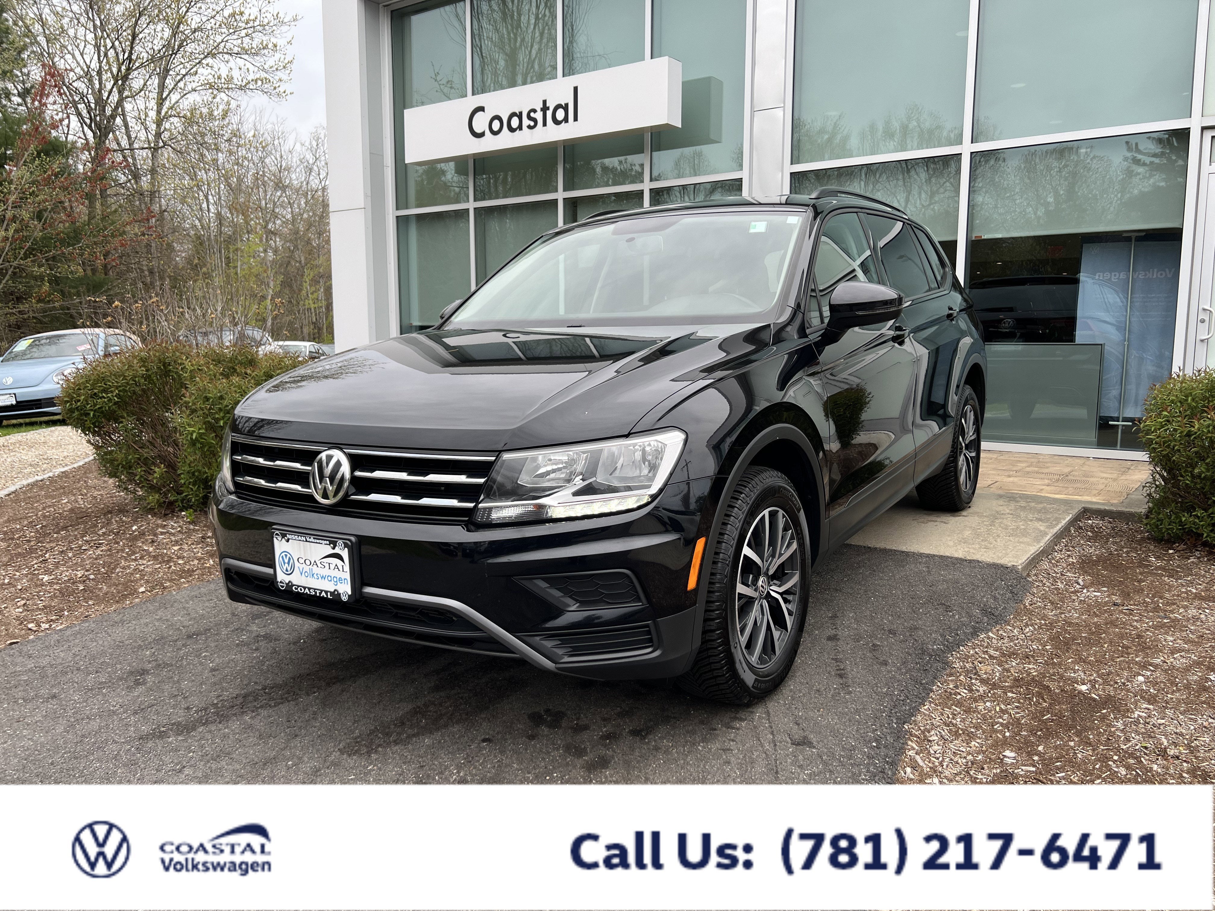2021 Volkswagen Tiguan S