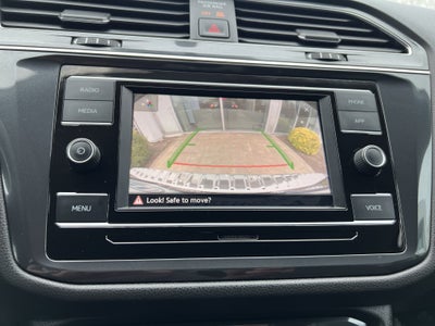 2021 Volkswagen Tiguan S