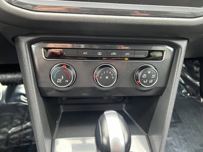 2021 Volkswagen Tiguan S