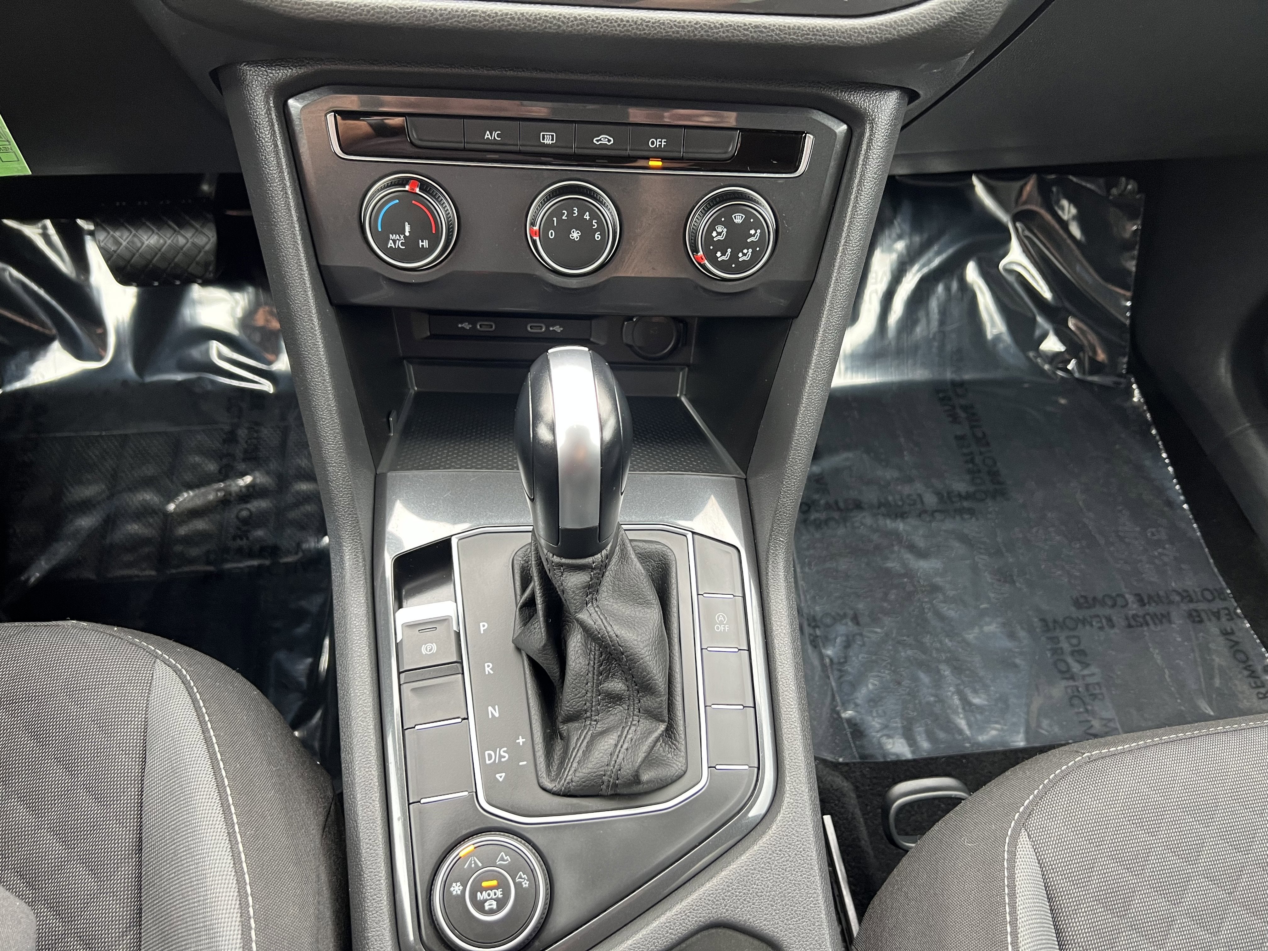 2021 Volkswagen Tiguan S