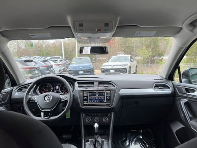 2021 Volkswagen Tiguan S