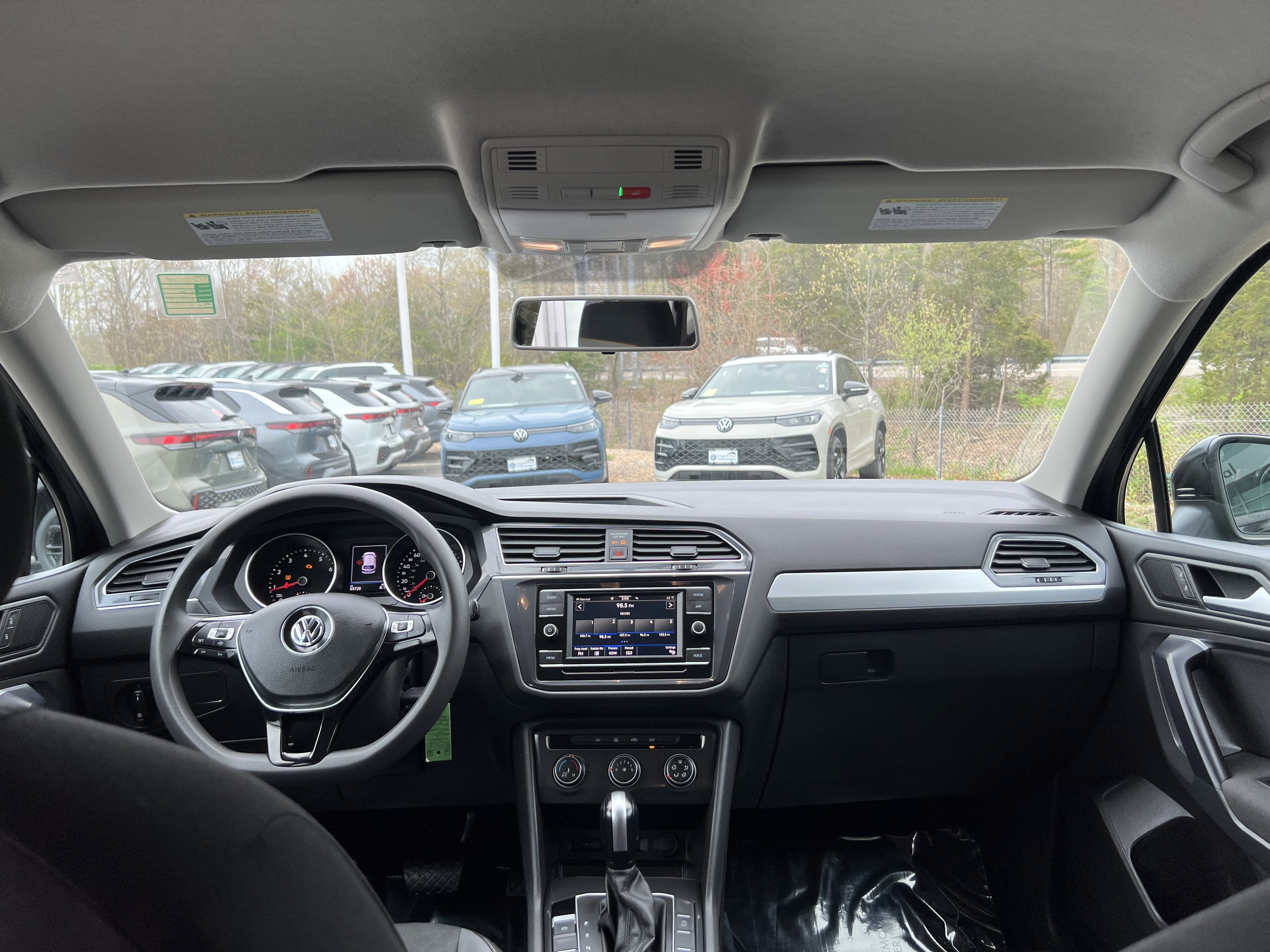 2021 Volkswagen Tiguan S