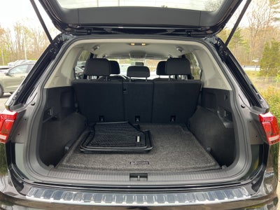 2021 Volkswagen Tiguan S