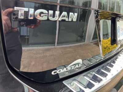 2021 Volkswagen Tiguan S