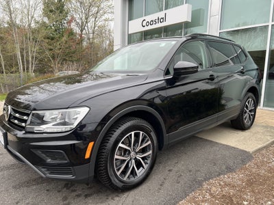 2021 Volkswagen Tiguan S