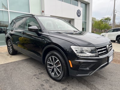2021 Volkswagen Tiguan S