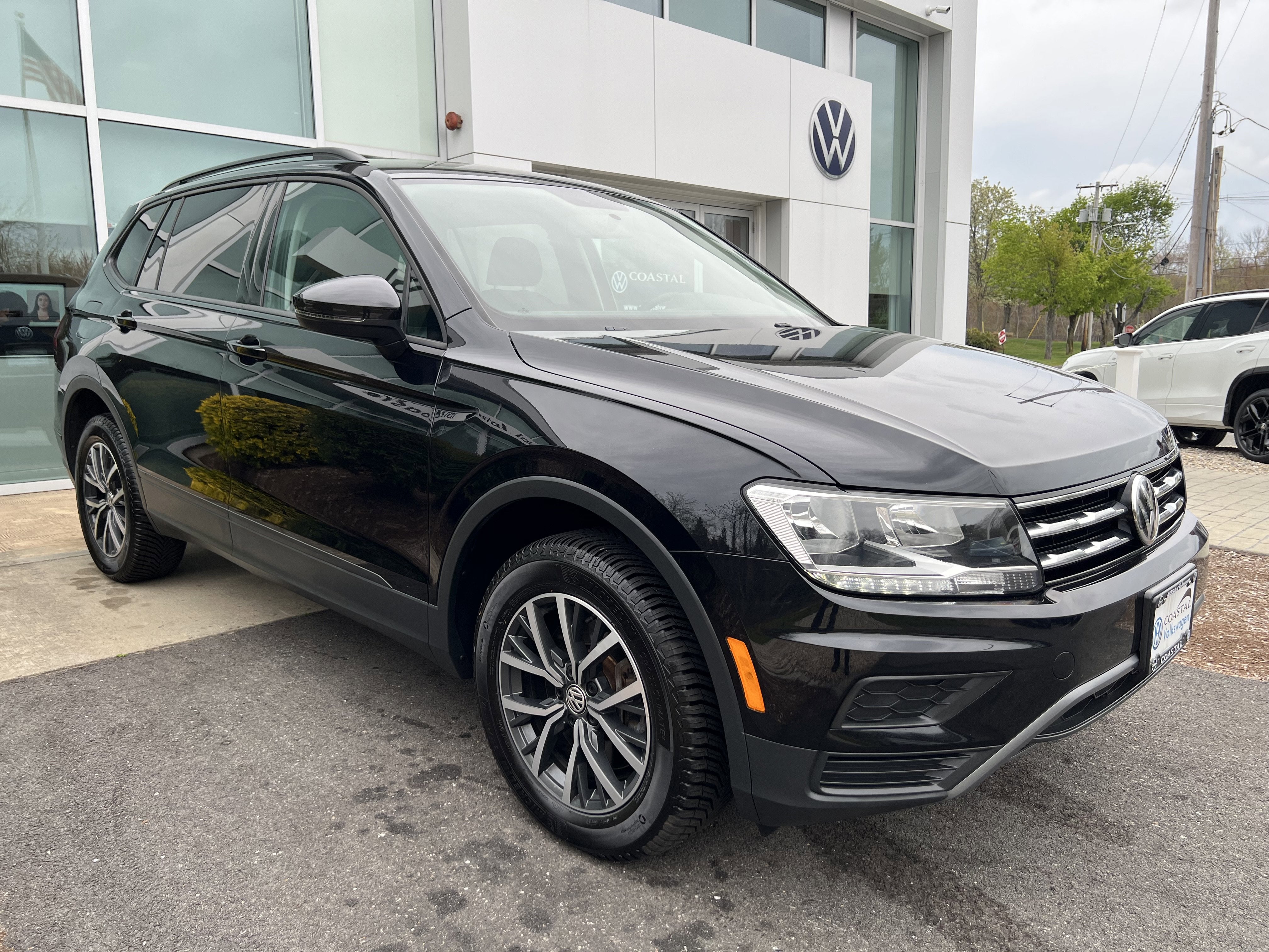 2021 Volkswagen Tiguan S